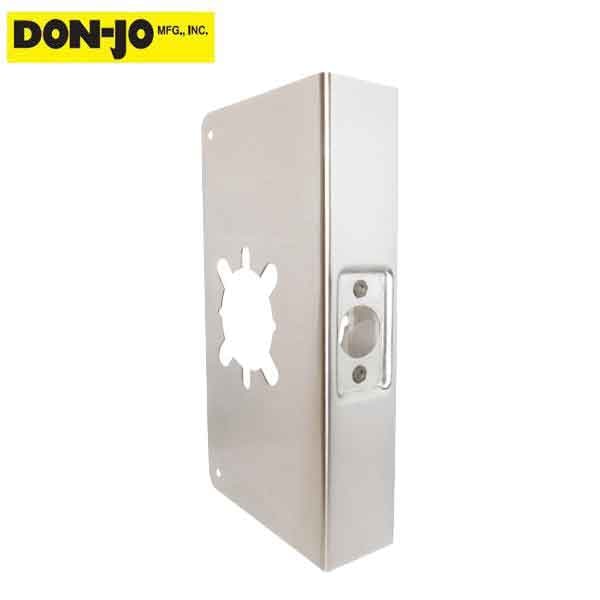 Don-Jo: Don-Jo:Wrap Around 12 2  -2-3/4" - Silver